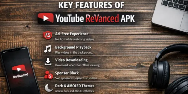 Youtube Revanced Apk