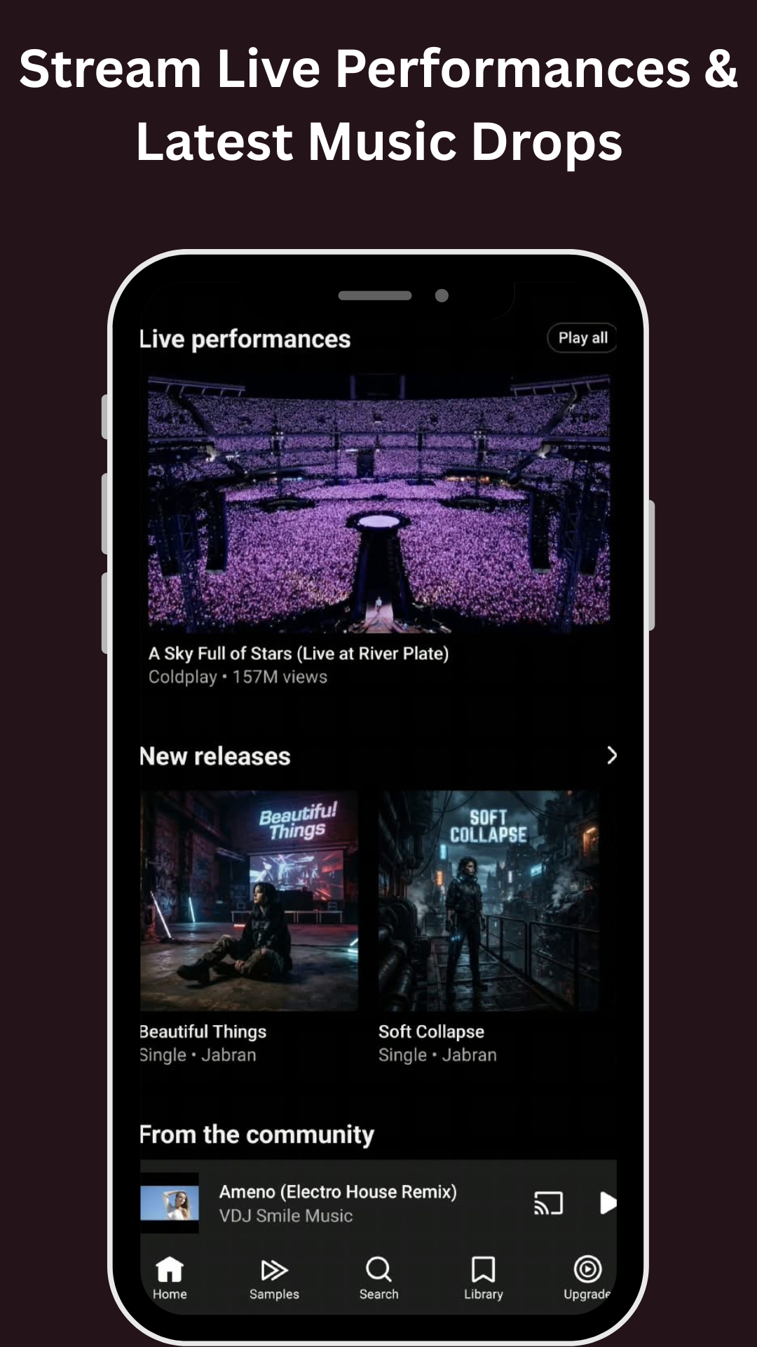 YouTube Music Premium APK screenshot 6