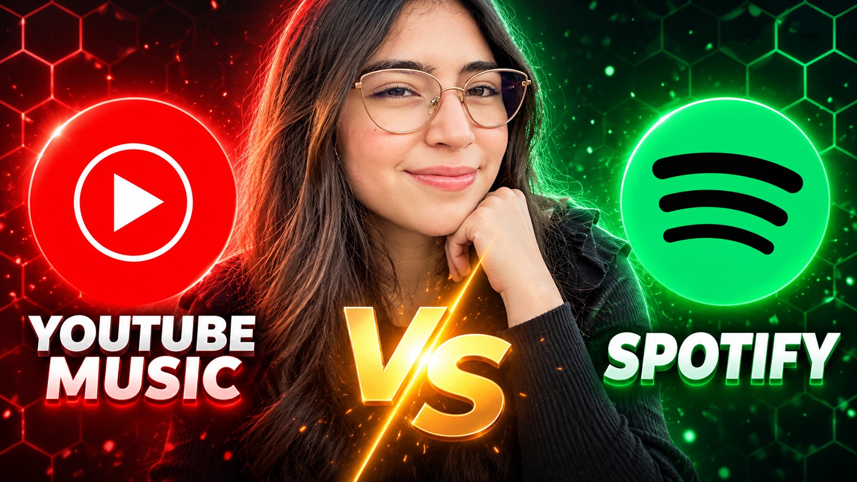 YouTube Music vs Spotify YouTube Music vs Spotify comparison